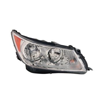 Headlight Assembly Composite Right Halogen for Buick Allure LaCrosse