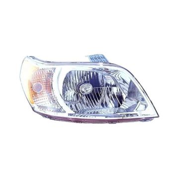 Headlight Assembly Composite Right for Chevrolet Aveo5 Hatchback 2009