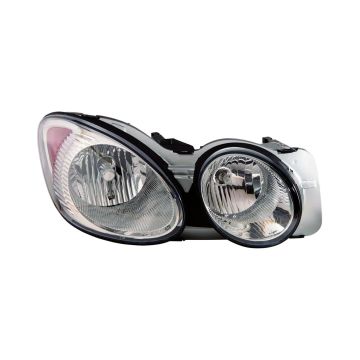 Headlight Assembly Composite Right for Buick Allure LaCrosse