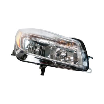 Headlight Assembly Composite Right Halogen for Buick Regal 2011-2013