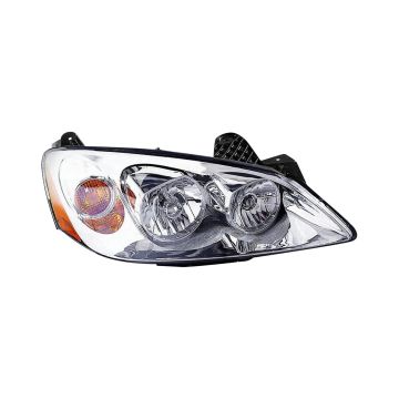 Headlight Assembly Composite Right w/CTF Pkg for Pontiac G6 GXP GT 2008-2010
