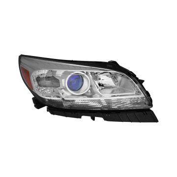 Headlight Assembly Composite Right for Chevrolet Malibu Malibu Limited
