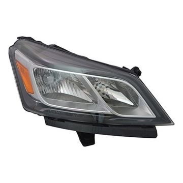 Headlight Assembly Composite Right for Chevrolet Traverse 2013-2017
