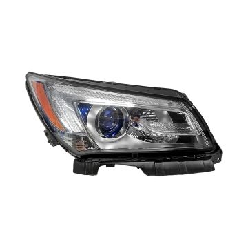 Headlight Assembly Composite Right Halogen for Buick LaCrosse 2014-2016