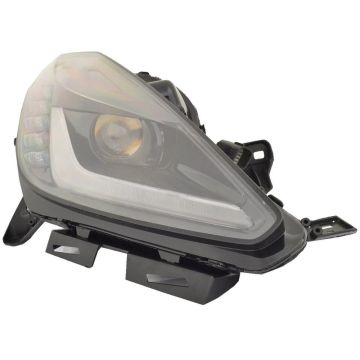 Headlight Assembly Composite Right for Chevrolet Corvette 2014-2019