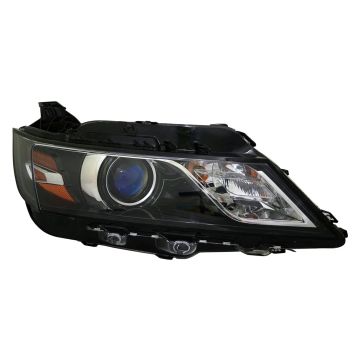 Headlight Assembly Composite Right Halogen 1st Design for Chevrolet Impala 2015-2018