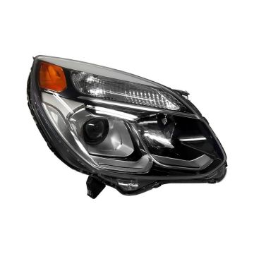 Headlight Assembly Composite Right for Chevrolet Equinox 2016-2017