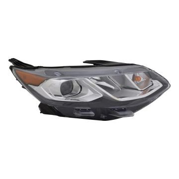Headlight Assembly Composite Right for Chevrolet Volt 2016-2019