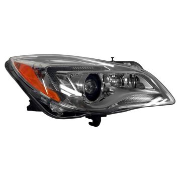 Headlight Assembly Composite Right HID for Buick Regal 2014-2017