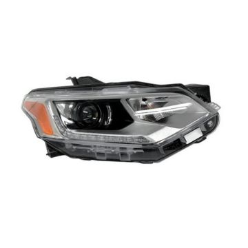 Headlight Assembly Composite Right HID for Chevrolet Traverse 2018-2021