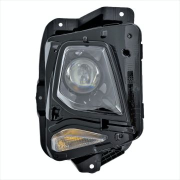 Headlight Assembly Composite Right HID for Chevrolet Blazer 2019-2022