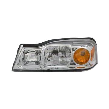 Headlight Lens Housing Left for Saturn Vue 2006-2007