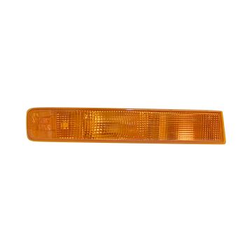 Parking Light Assembly Right Park/Signal/Marker Combo CAPA for Chevrolet Express 1500 Express 2500 Express 3500 GMC Savana 1500 Savana 2500 Savana 3500