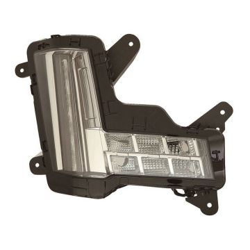 Turn Signal Light Front Right w/o Crash Imminent Braking CAPA for Cadillac Escalade Escalade ESV