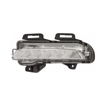 Daytime Running Light Left Type 2 w/o RS Pkg for Chevrolet Cruze 2015