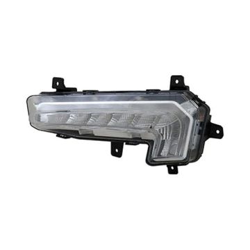 Daytime Running Light Left for Chevrolet Malibu L Premier LT Hybrid 2016-2018