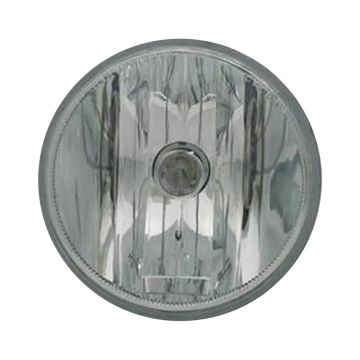 Fog Light Assembly w/Halogen Headlamps w/o RS Pkg w/o Off Road Pkg RPO-BPH for Chevrolet Avalanche Silverado 2500 3500 Suburban 1500 Tahoe GMC Sierra 1500 2500 3500 Yukon Pontiac G6 G8
