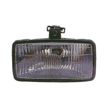 Fog Light Assembly w/o Off-Road Package Left or Right for Chevrolet Blazer C1500 C2500 C3500 K1500 K2500 K3500 Tahoe GMC C1500 C2500 C3500 K1500 K2500 K3500