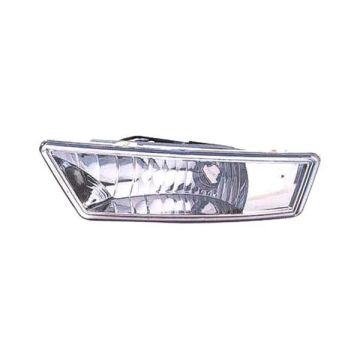 Fog Light Assembly Left Non-Reflective for Saturn Ion 2005-2007