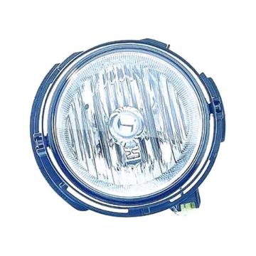 Fog Light Assembly Left 1st Design w/o RPO-B2E for Chevrolet HHR LT LS 2006