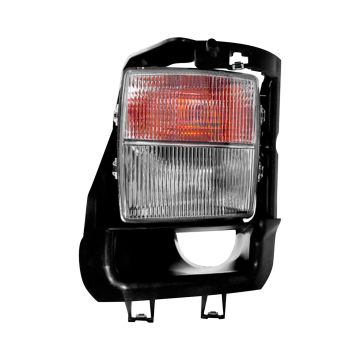 Fog Light Assembly Left V for Cadillac STS V 2006-2009
