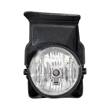 Fog Light Assembly Right for GMC Sierra 1500 SL Base SLT WT SLE 2003-2004