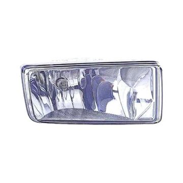 Fog Light Assembly Right w/Off Road Pkg for Chevrolet Avalanche Silverado 1500 Silverado 2500 HD Silverado 3500 HD Suburban 1500 Suburban 2500 Tahoe