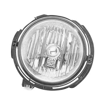 Fog Light Assembly Right 1st Design w/o RPO-B2E for Chevrolet HHR LT LS 2006