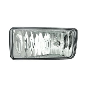 Fog Light Assembly Right 2nd Design for Chevrolet Suburban Tahoe GMC Yukon Yukon XL