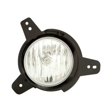 Fog Light Assembly Right w/o RS Pkg for Chevrolet Sonic 2017-2019