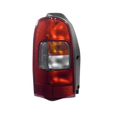 Tail Light Assembly Left for Chevrolet Venture Oldsmobile Silhouette Pontiac Montana Trans Sport
