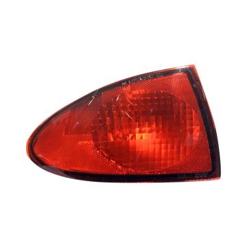 Tail Light Assembly Left Includes Marker Lamp for Chevrolet Cavalier 2000-2002