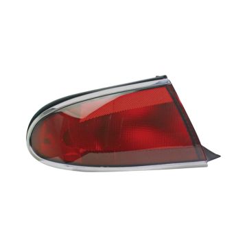 Tail Light Assembly Left for Buick Century 1997-2005