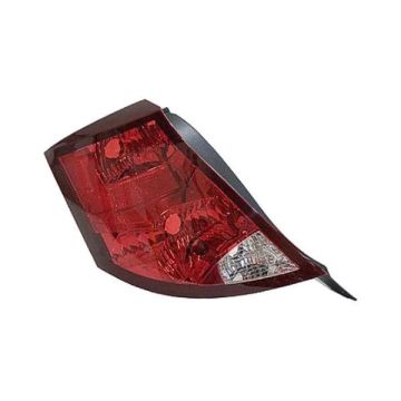 Tail Light Assembly Left w/o Bulb for Saturn Ion Sedan 2003-2007