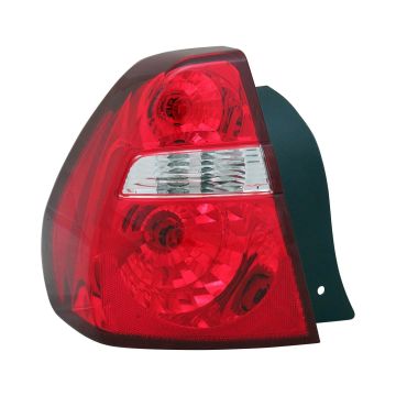 Tail Light Assembly Left for Chevrolet Malibu 2004-2008