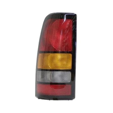 Tail Light Assembly Left for GMC Sierra 1500 Sierra 1500 Classic