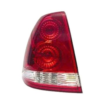 Tail Light Assembly Left for Chevrolet Malibu Maxx Maxx LS Maxx LT Maxx LTZ Maxx SS 2004-2007