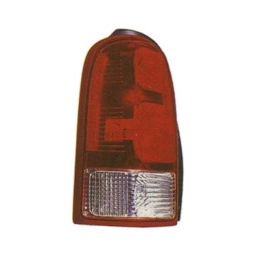 Tail Light Assembly Left for Buick Terraza Chevrolet Uplander Pontiac Montana Saturn Relay
