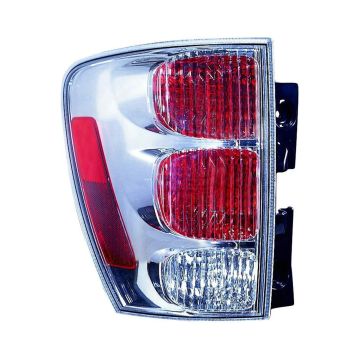 Tail Light Assembly Left for Chevrolet Equinox 2005-2009