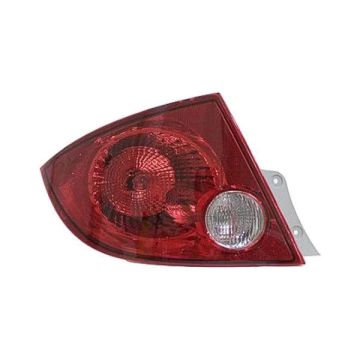 Tail Light Assembly Left for Chevrolet Cobalt Sedan 2005-2010