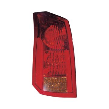 Tail Light Assembly Left From 1-4-04 for Cadillac CTS 2004-2007