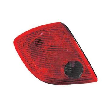Tail Light Assembly Left for Pontiac G6 Sedan 2005-2010