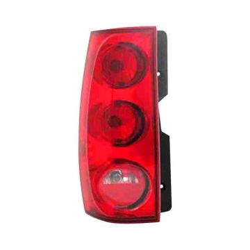 Tail Light Assembly Left for GMC Yukon Yukon XL 1500 Yukon XL 2500