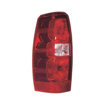 Tail Light Assembly Left for Chevrolet Avalanche 2007-2013
