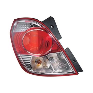 Tail Light Assembly Left for Saturn Vue Red Line 2008-2009
