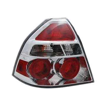 Tail Light Assembly Left for Chevrolet Aveo Sedan 2009-2011