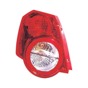 Tail Light Assembly Left for Chevrolet Aveo5 Pontiac G3
