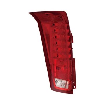 Tail Light Assembly Left for Cadillac SRX 2010-2016