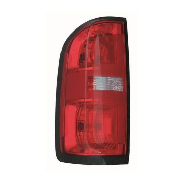 Tail Light Assembly Left for Chevrolet Colorado 2015-2022