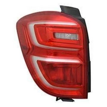 Tail Light Assembly Left for Chevrolet Equinox 2016-2017